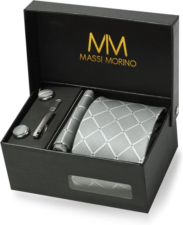 Detalle de Massi Morino cravate homme 147 cm