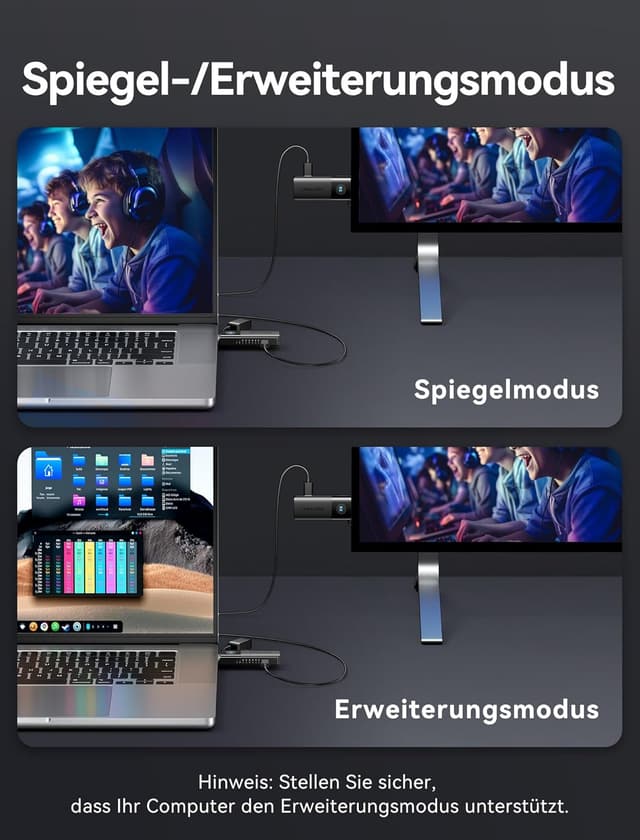 Thumbnail 4 de VENTION HDMI Wireless Transmitter and Receiver 1080P 60Hz