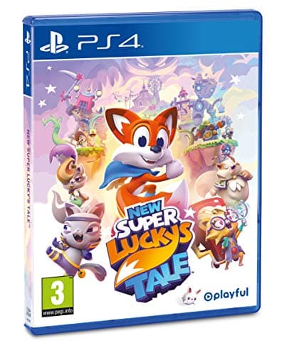 Thumbnail 14 de New Super Lucky's Tale videojuego