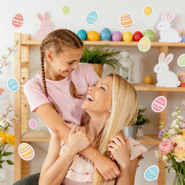 Detalle de Turandos Initialenarmband mit Herz & Buchstaben, goldfarben vergoldet (14K) mit Zirkonia – für Damen & Mädchen