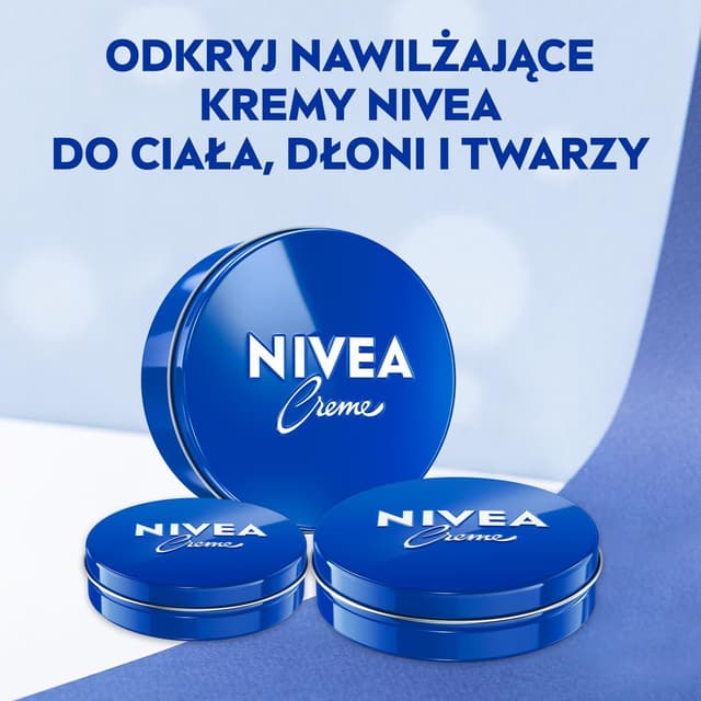 Thumbnail 6 de NIVEA Crème universelle 400 ml : une crème hydratante multi-usages pour le visage et le corps
