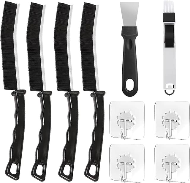 Imagen de Juego de 4 Cepillos para Limpieza de Hendiduras 🧹 en OfertitasTOP
