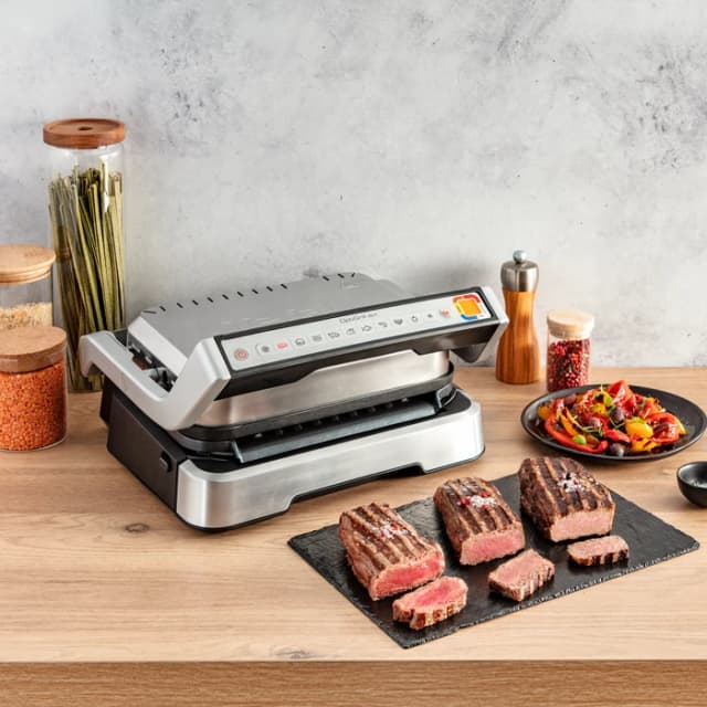 Thumbnail 7 de Tefal OptiGrill GC774D mit 9 Backprogrammen