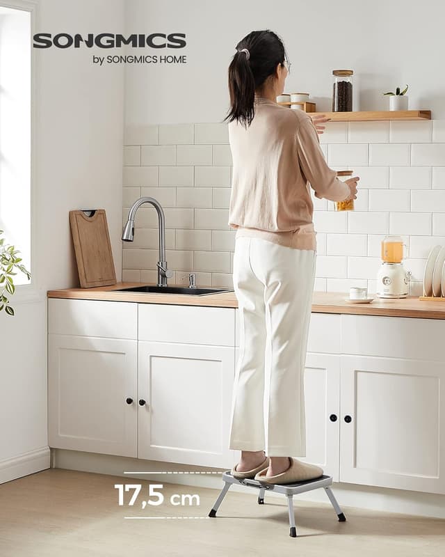 Thumbnail 1 de SONGMICS GSL001G01 Tritthocker 150 kg đȘ