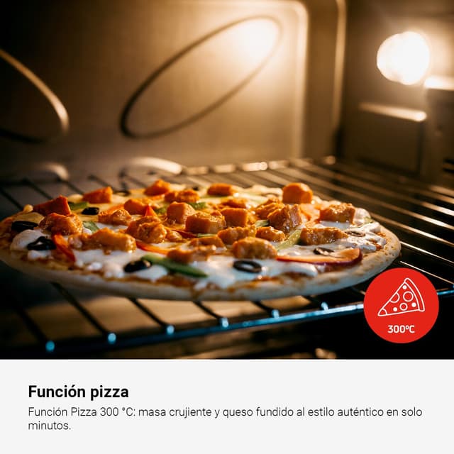 Detalle 2 de Fagor 9H-185AX horno multifunción 11 funciones 3.600 W
