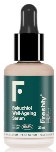 Detalle de Freshly Cosmetics Bakuchiol Well-Ageing Serum 30 ml