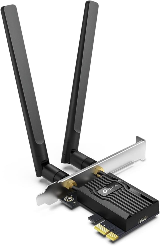 Detalle de TP-Link Archer TX55E AX3000 PCIe Wi‑Fi Card