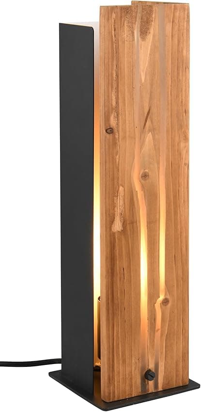 Imagen de Trio Leuchten KARUNI lámpara mesa E27 40 cm en OfertitasTOP