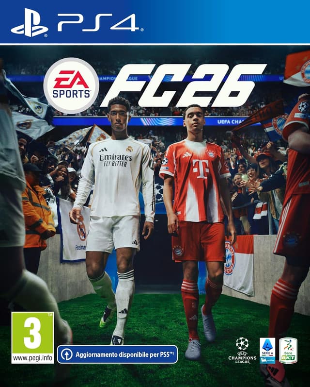 Imagen de EA SPORTS FC 26 Standard Edition PS4 en OfertitasTOP