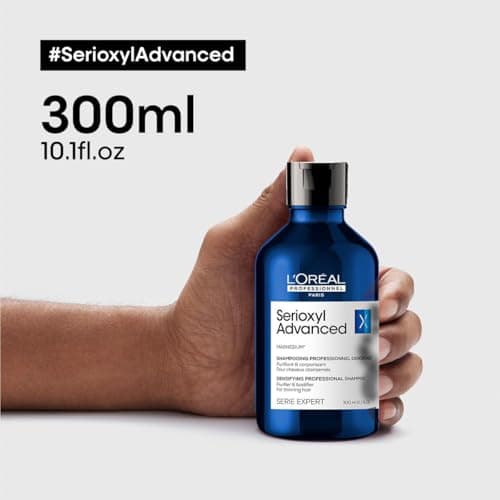 Thumbnail 7 de L’Oréal Professionnel Serioxyl Advanced champú 300 ml