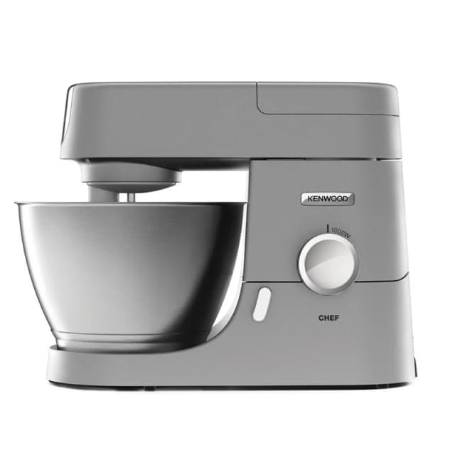 Detalle de Kenwood Chef KVC3110S robot de cocina multifunción de 4,6 L y 1.000 W (plata)