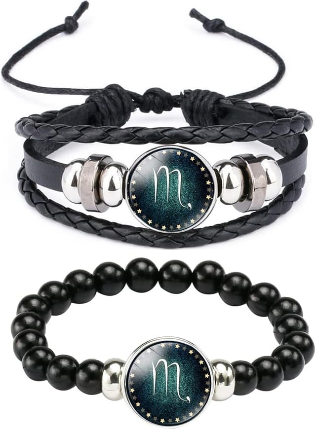 Thumbnail 6 de Caimeytie Sternbild Armband Set 18 cm