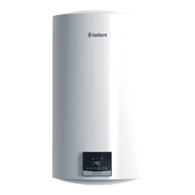 Detalle de Vaillant termo eléctrico vertical 100 litros