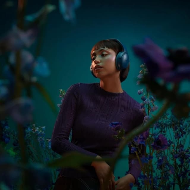 Detalle 2 de Bose QuietComfort inalámbricos Bluetooth 460 mAh 📢