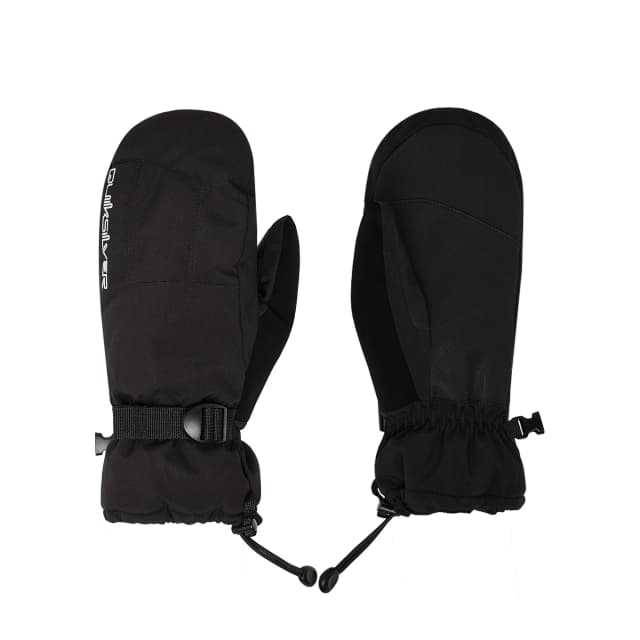 Detalle de Quiksilver Mission: manoplas snow impermeables