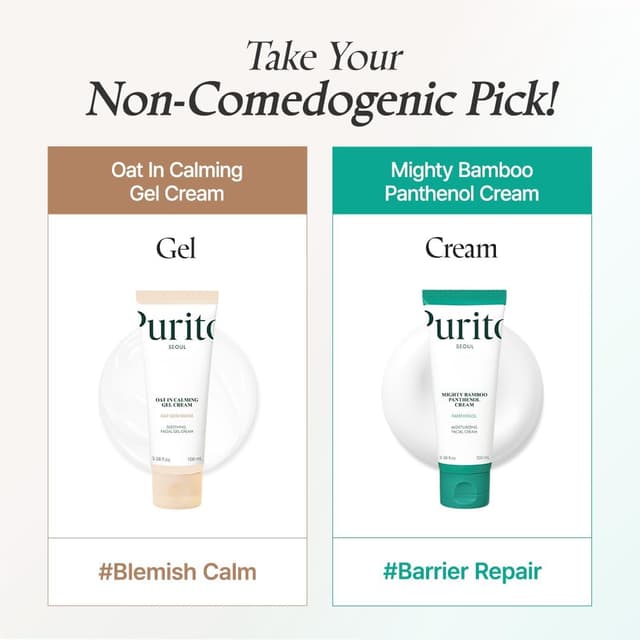 Detalle 2 de Purito Oat In Calming Gel Cream 100 ml