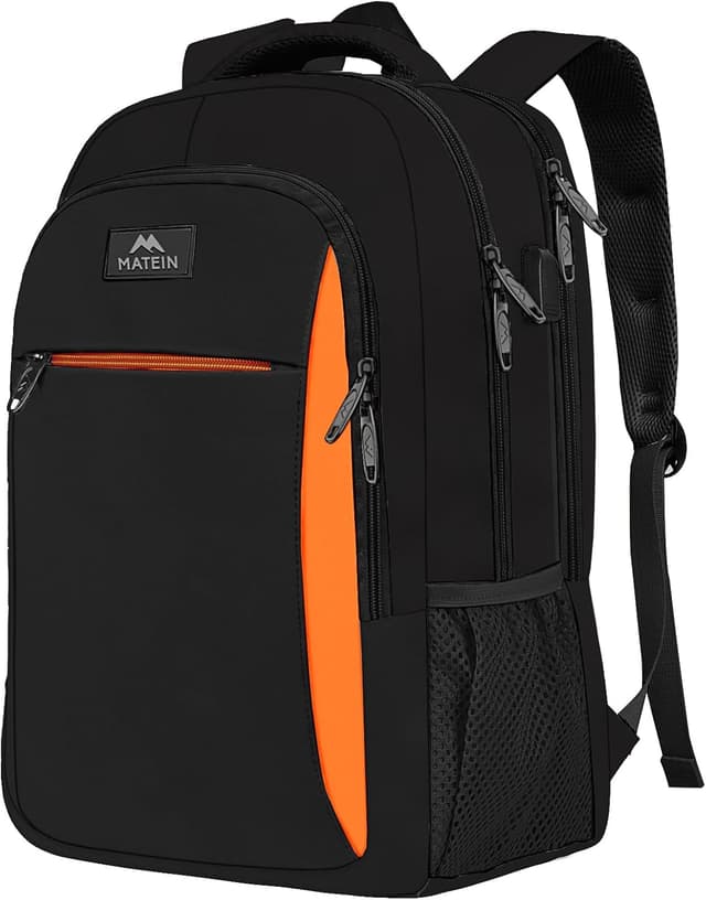 Thumbnail 6 de MATEIN Mochila Antirrobo Impermeable para 15.6" Laptop 💼