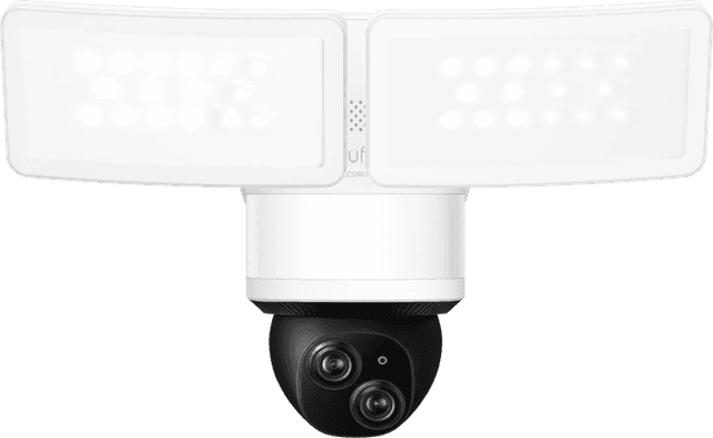 Detalle de eufy Floodlight Cam E340 Überwachung