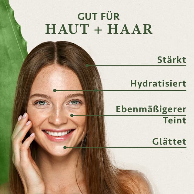 Thumbnail 3 de Satin Naturel Bio Mandelöl kaltgepresst 200 ml – Haar- und Babyöl