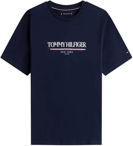 Detalle 2 de Tommy Hilfiger Brand Love tee camiseta XS