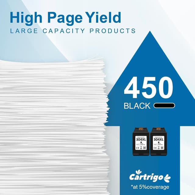 Detalle 1 de 304XL Druckerpatronen 2er Pack đź–¨