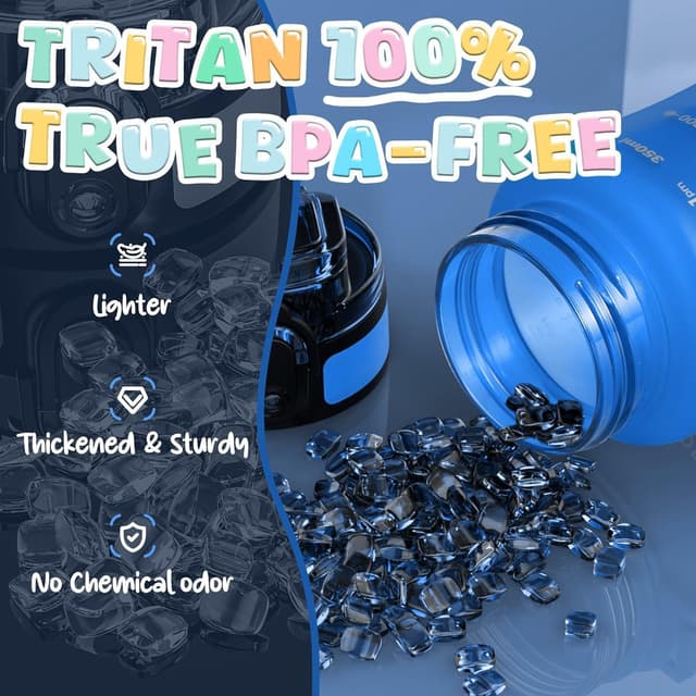 Thumbnail 2 de BierEx Trinkflasche 0,5L für Kinder