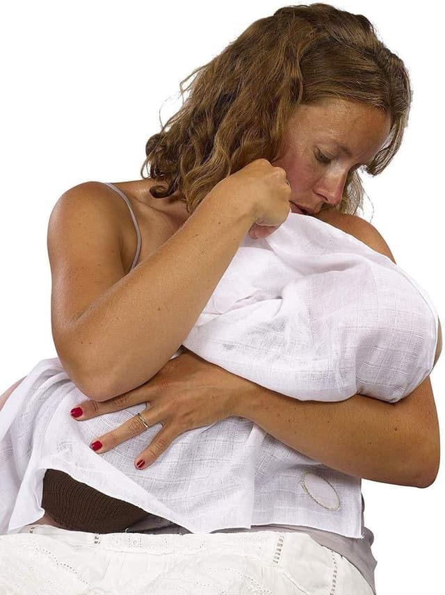 Thumbnail 3 de Sophie la Girafe langes lavables 70 x 70 cm