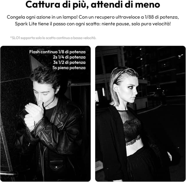 Thumbnail 5 de ULANZI SL02 Flash Speedlite GN8