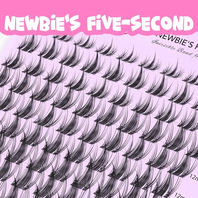 Detalle de VEYESBEAUTY Manga Lash Clusters 8-18mm