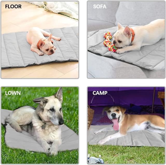 Thumbnail 6 de XIAPIA wasserdichte Hundematte 110x68 cm