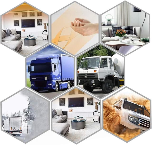 Thumbnail 6 de Triclicks Aerotermo 5KW per Auto