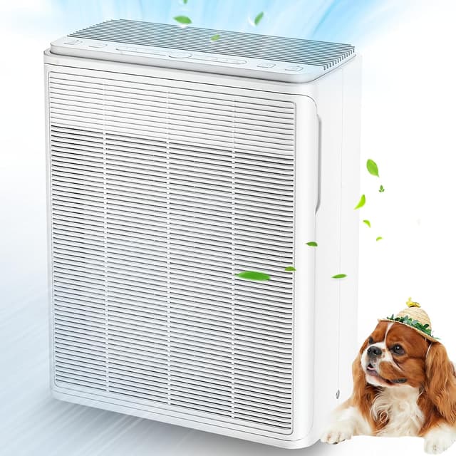 Imagen de AIUZLK P260 Air Purifier 2000 ft² en OfertitasTOP