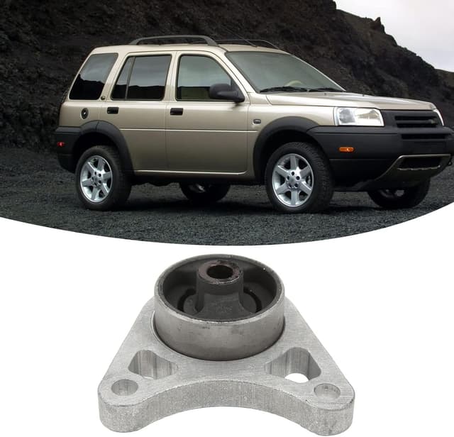 Thumbnail 4 de KHC500070 Casquillo de montaje diferencial trasero