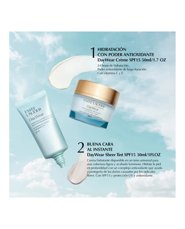 Detalle 2 de Estée Lauder Estuche DayWear 24h hidratación