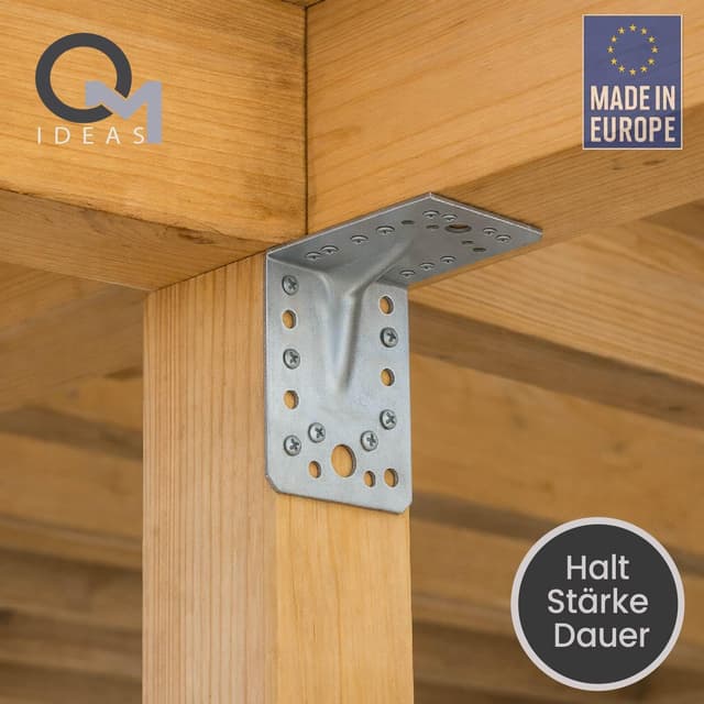 Thumbnail 4 de OMIDEAS Winkelverbinder mit Sicke 90 x 90