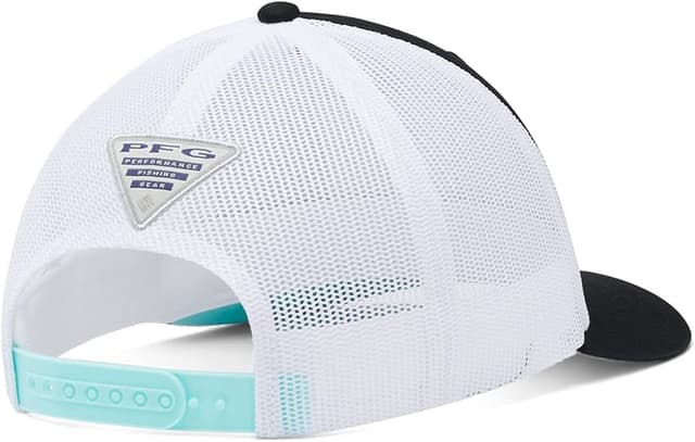 Thumbnail 1 de Columbia Gorra PFG Fish Flag Snap Back Talla única