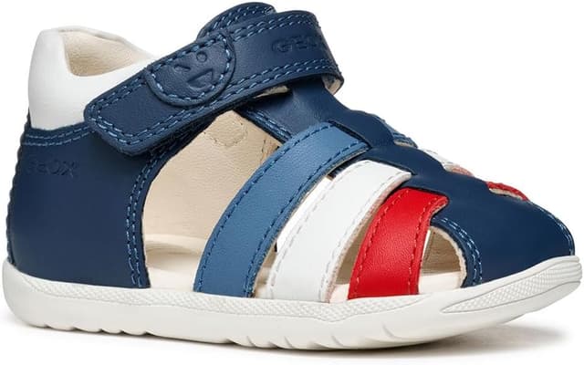 Imagen de Geox B Sandal Macchia Boy Sandalia transpirable 👟 en OfertitasTOP