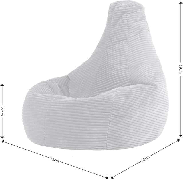 Detalle de Icon Dalton Sitzsack Kinder 1 bis 5