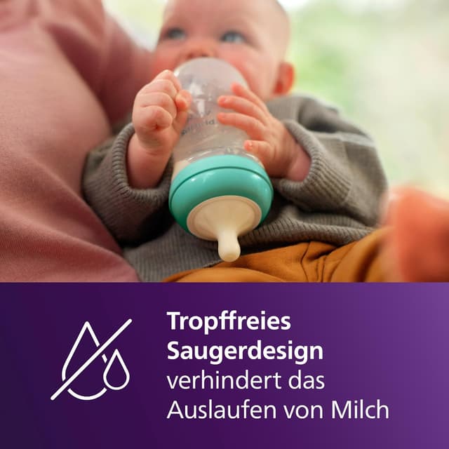 Thumbnail 4 de Philips Avent Natural Response 260 ml