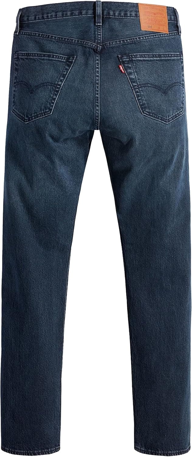 Detalle 2 de Levi’s 501 Original Fit : le jean droit emblématique pour un style américain durable