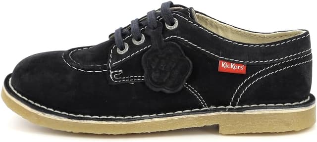Detalle 2 de Kickers Karma – derbies femme Marine, pointure 37
