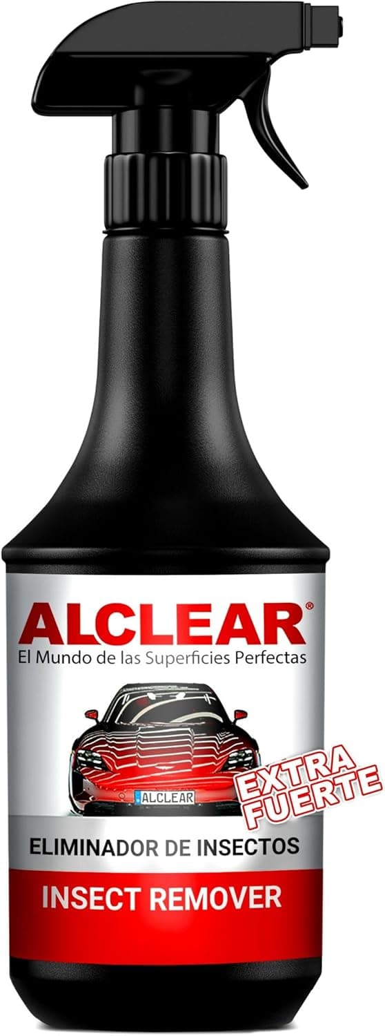 Detalle de ALCLEAR 721IX Quitainsectos 1000 ml