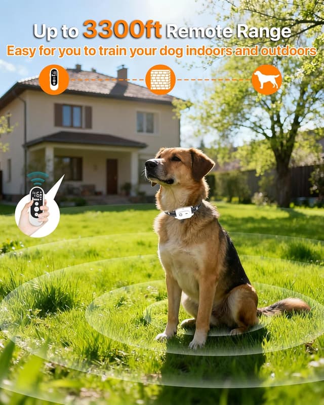 Thumbnail 2 de Collier de Dressage pour Chien 3 km