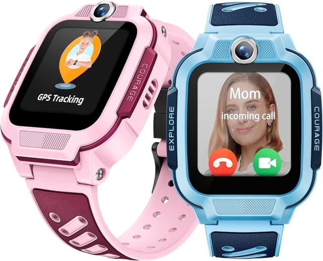 Detalle de imoo Z3 Kinder-Smartwatch mit GPS und 4G