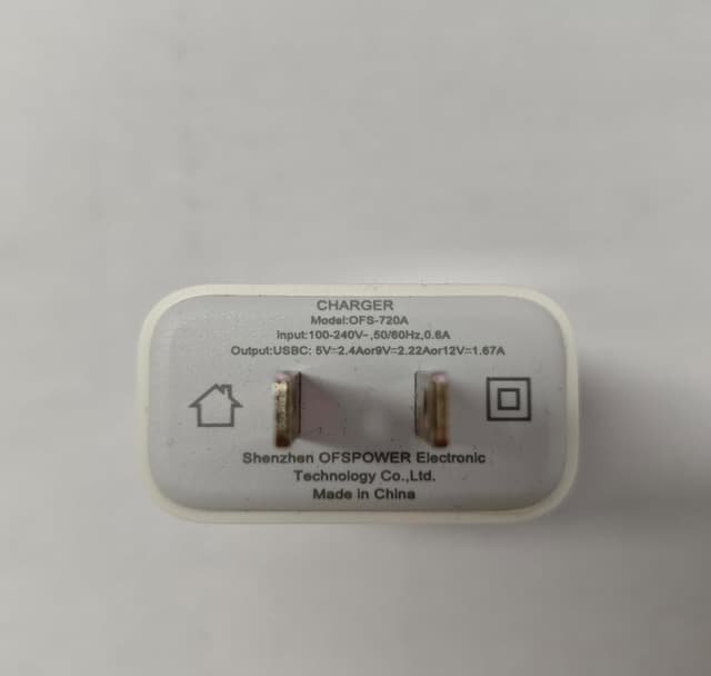 Thumbnail 6 de iPhone 17/16/15 Fast Charging 20W USB-C Charger Block (4-Pack) with 6FT C-to-C Cables