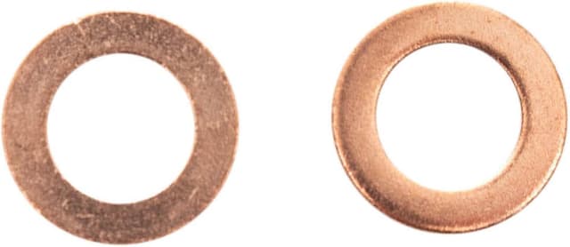 Detalle 2 de TRQ Front Brake Hose Set for Select 2001 Infiniti I30, 2002-2004 I35 & 2002-2003 Nissan Maxima