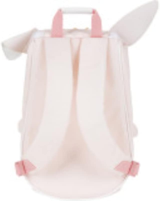 Detalle 2 de Sac à dos L'école des Tann's La Lapine Rose