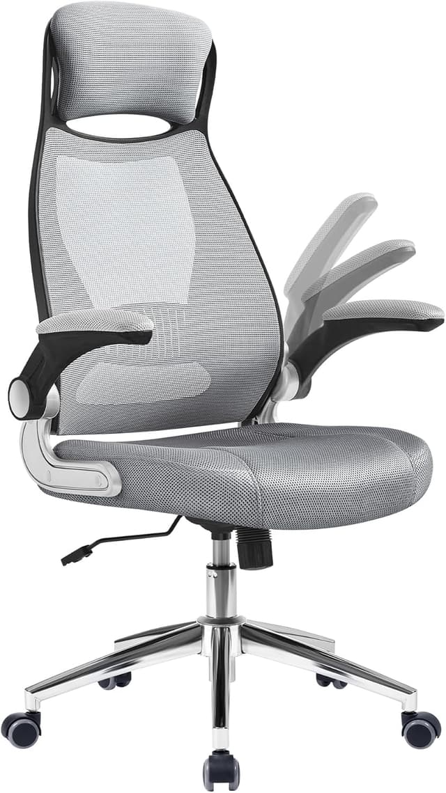 Detalle de SONGMICS Silla de Oficina OBN086G01