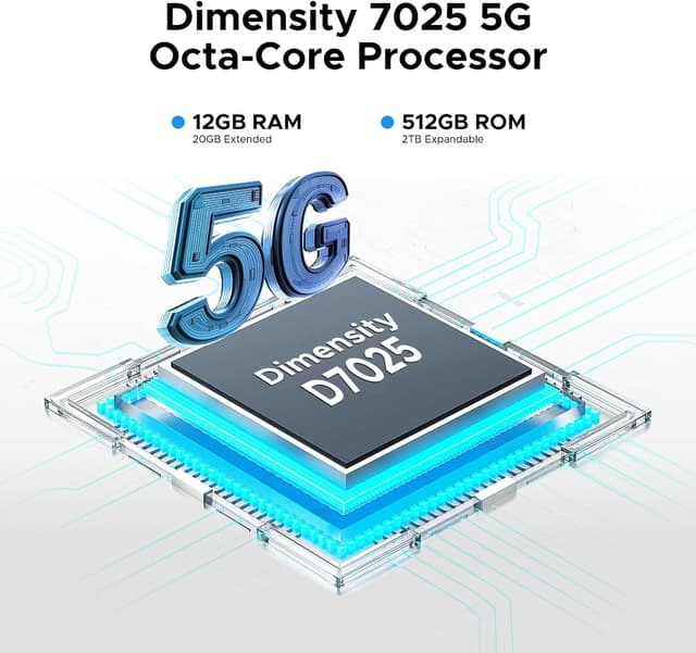 Thumbnail 1 de DOOGEE Blade GT Pro 5G 6.72" Rugged Phone