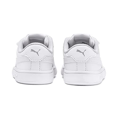 Detalle de PUMA Smash v2 L V Inf 21 EU zapatillas unisex